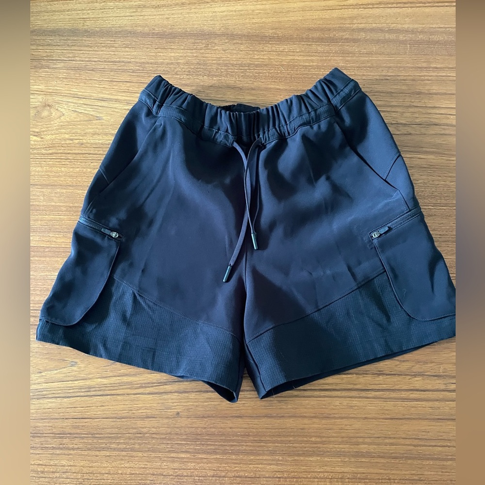 Lululemon Hiking Shorts